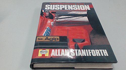 9780854296453: Competition Car Suspension (A Foulis Motoring Book)