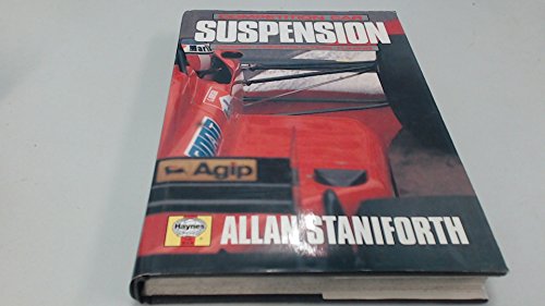 Stock image for Competition Car Suspension: Design, Construction, Tuning (A Foulis Motoring Book) for sale by GF Books, Inc.