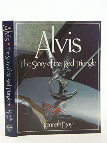 9780854296675: Alvis: The Story of the Red Triangle