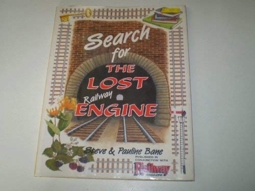 Imagen de archivo de Search for the Lost Railway Engine a la venta por WorldofBooks