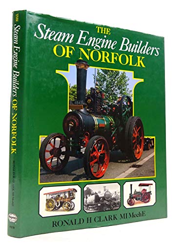 Beispielbild fr Steam Engine Builders of Norfolk zum Verkauf von WorldofBooks