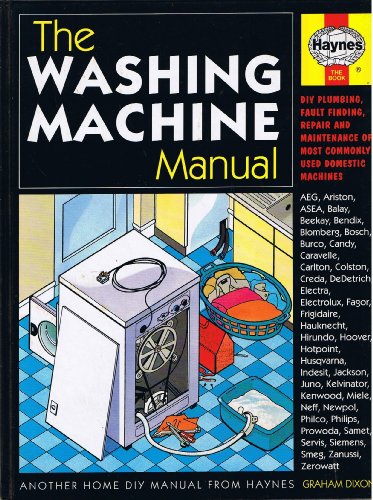 9780854296903: The Washing Machine Manual