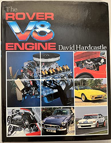 Beispielbild fr The Rover V-8 Engine zum Verkauf von ThriftBooks-Atlanta