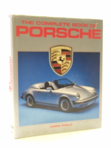 The Complete Book of Porsche