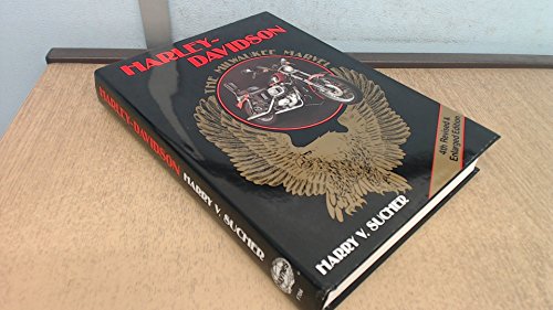 Beispielbild fr Harley-Davidson: The Milwaukee marvel (A Foulis motorcycling book) zum Verkauf von BooksRun