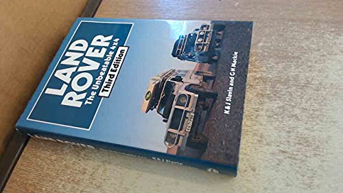 9780854297214: Land Rover: The Unbeatable 4 x 4