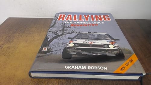 9780854297238: Rallying: The Four Wheel Drive Revolution