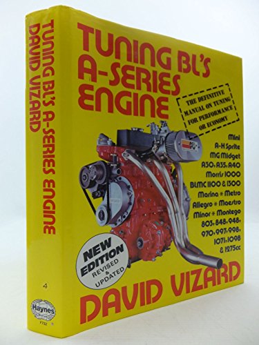 Beispielbild fr Tuning British Leyland's 'A' Series Engine zum Verkauf von WorldofBooks