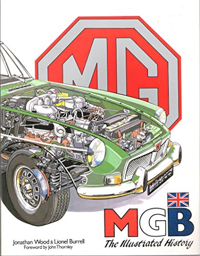 MGB An Illustrated History