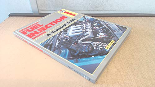 Stock image for Automotive Fuel Injection Systems for sale by Better World Books Ltd