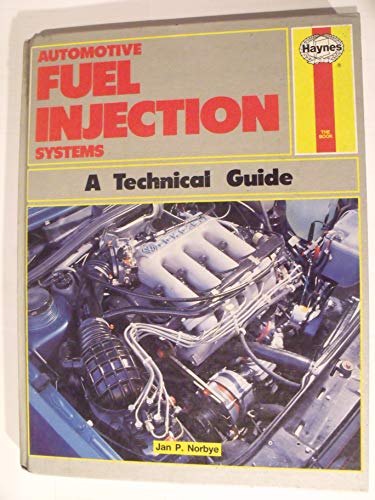 9780854297610: Automotive Fuel Injection Systems