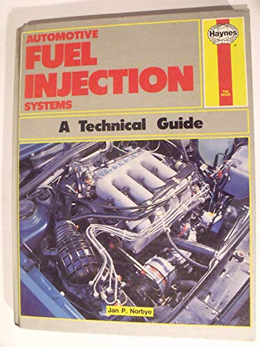 Stock image for Automotive Fuel Injection Systems for sale by WorldofBooks