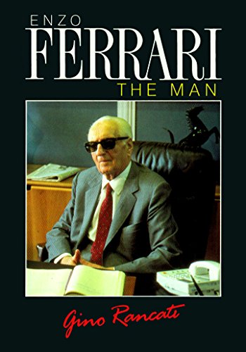 Imagen de archivo de Enzo Ferrari: The Man a la venta por WorldofBooks