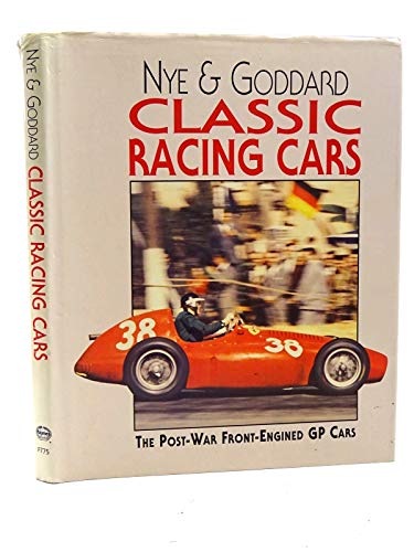 9780854297757: Classic Racing Cars: The Post-War Front-Engined Gp Cars