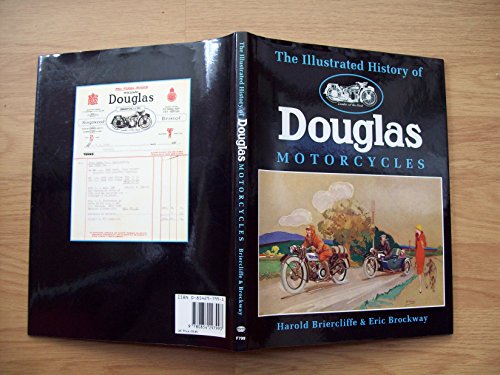 Stock image for The Illustrated History of Douglas Motorcycles for sale by WorldofBooks