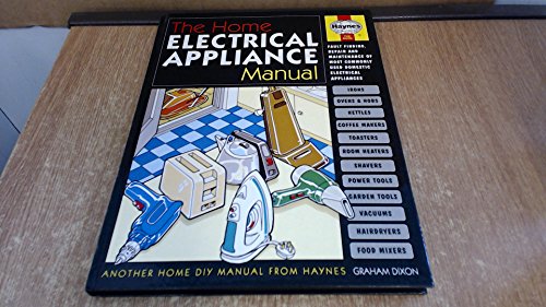 Imagen de archivo de Home Electrical Manual a la venta por WorldofBooks