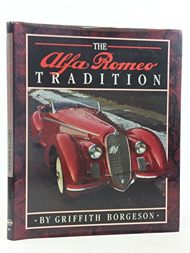 9780854298754: The Alfa Romeo Tradition