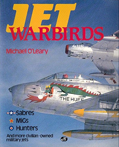 Imagen de archivo de Jet Warbirds a la venta por AwesomeBooks