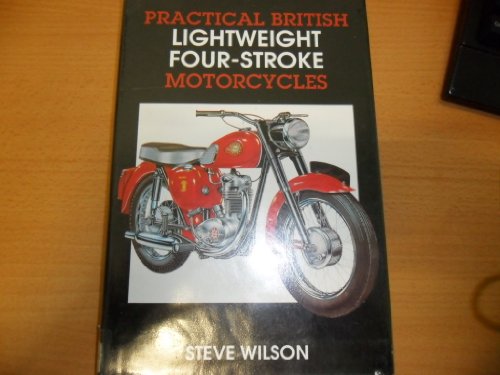 9780854299010: Practical British Lightweight Four-Stroke Motorcycles