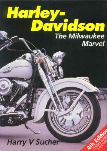 9780854299362: Harley-Davidson: The Milwaukee Marvel