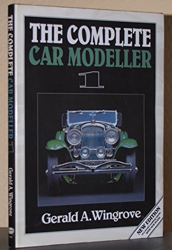 Stock image for Complete Car Modeller 1 for sale by Wonder Book