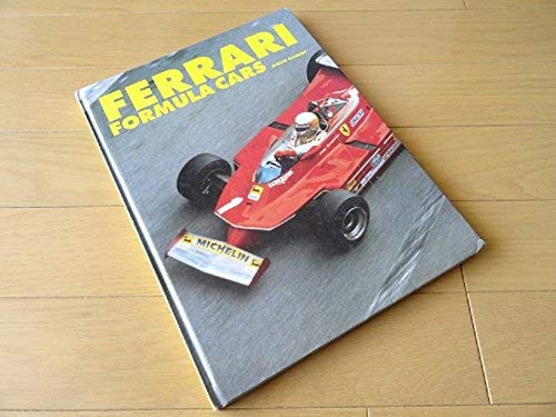 9780854299591: Ferrari Formula cars. Ediz. illustrata