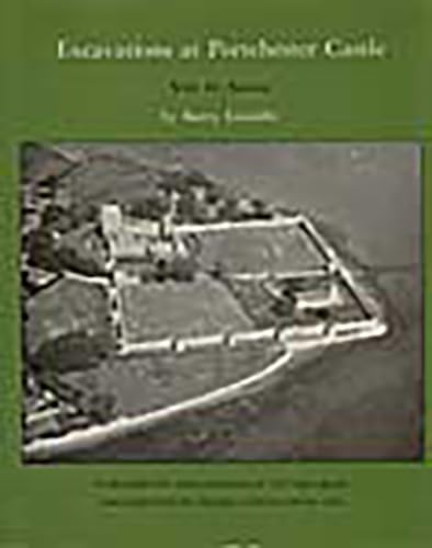 Excavations at Portchester Castle, Vol II: Saxon (Society of Antiquaries Occasional Papers) (9780854312290) by Cunliffe, Barry