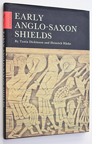 Early Anglo-Saxon Shields