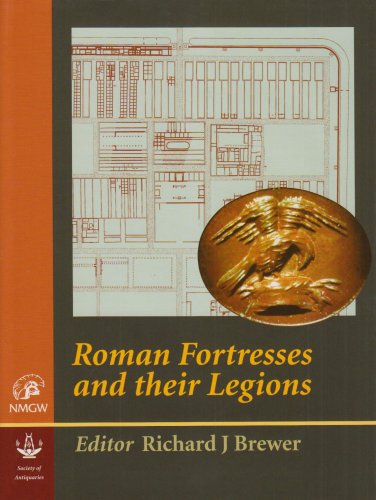 9780854312740: Roman Fortresses and their Legions (Occasional Papers of the Research Committee of the Society of Antiquaries of London, 20)