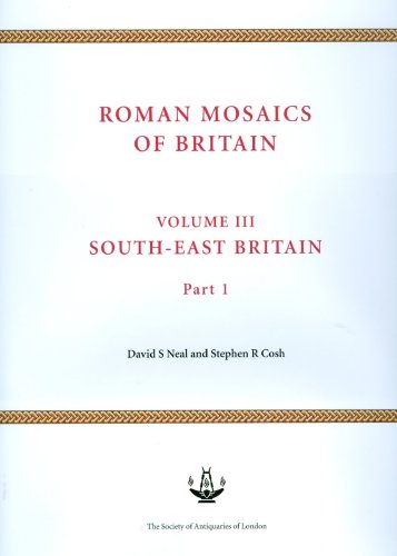 Stock image for Roman Mosaics of Britain, Vol. 3: South-East Britain (2 Book Set) for sale by dsmbooks