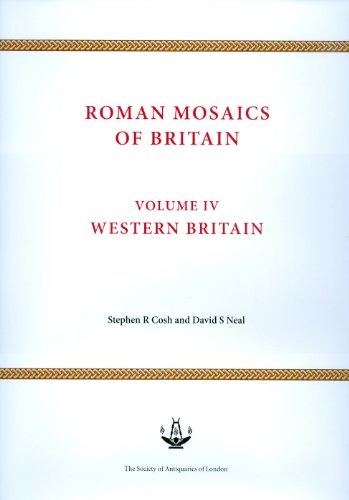 9780854312948: Roman Mosaics of Britain: Volume IV - Western Britain