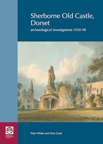 9780854312993: Sherborne Old Castle, Dorset: Archaeological Investigations 1930–90