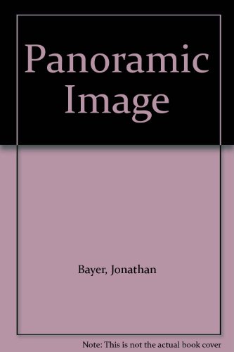 Beispielbild fr The Panoramic Image zum Verkauf von PsychoBabel & Skoob Books