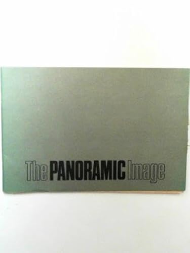 Stock image for The Panoramic Image for sale by PsychoBabel & Skoob Books
