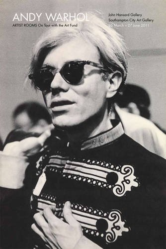 Imagen de archivo de Andy Warhol: Artist Rooms on Tour with the Art Fund a la venta por Peter Rhodes