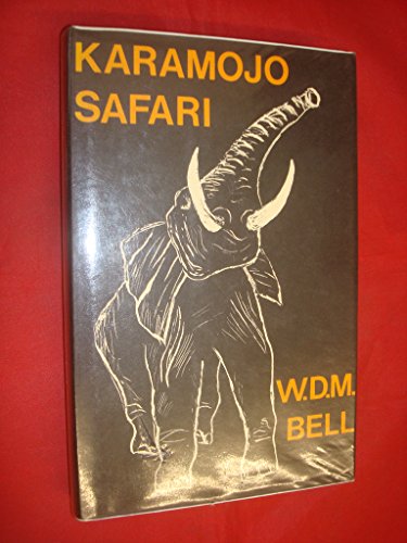 Stock image for Karamojo Safari for sale by Books On Dean