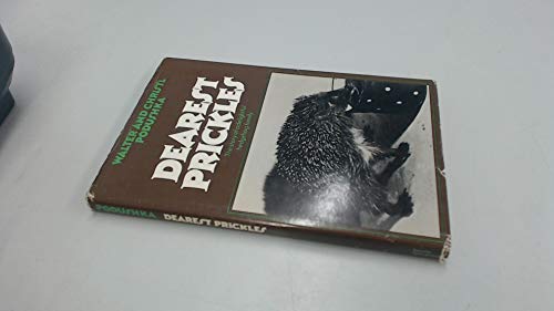 Imagen de archivo de Dearest Prickles a la venta por Goldstone Books