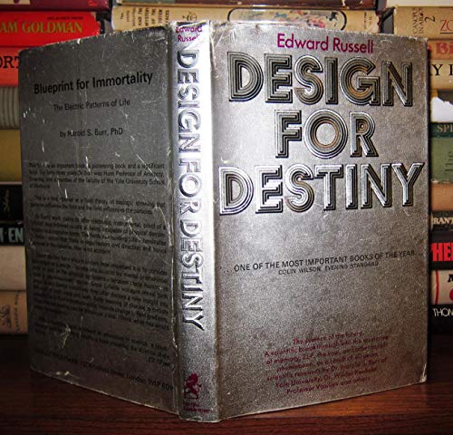 Beispielbild fr Design for Destiny zum Verkauf von WorldofBooks