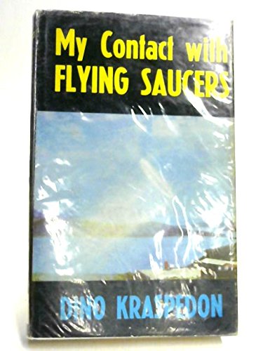 Stock image for My Contact with Flying Saucers for sale by Reuseabook