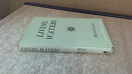 Beispielbild fr Living Waters zum Verkauf von WorldofBooks