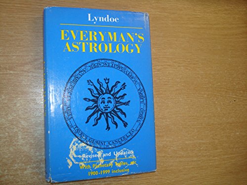9780854352845: Everyman's Astrology