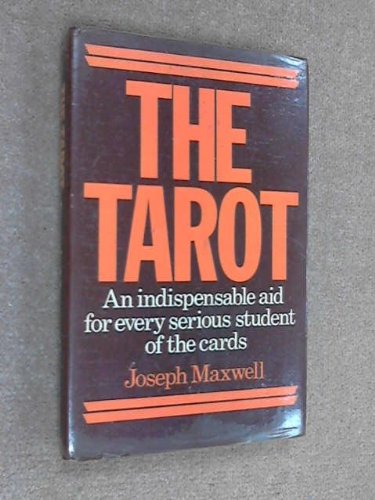 9780854352920: The Tarot