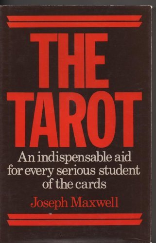 9780854352920: The Tarot
