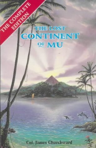 Beispielbild fr The Lost Continent of Mu zum Verkauf von WorldofBooks