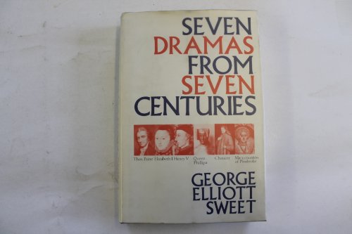 Stock image for Seven Dramas From Seven Centuries for sale by Blue Awning Books