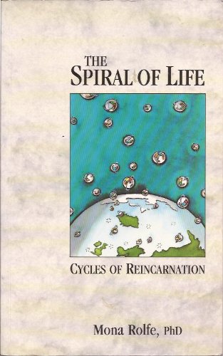 Stock image for The Spiral Of Life: Cycles of Reincarnation for sale by WorldofBooks