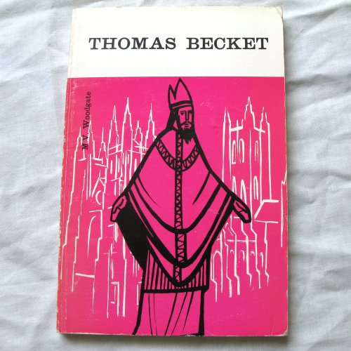 Beispielbild fr Thomas a Becket (Junior Library S.) zum Verkauf von WorldofBooks