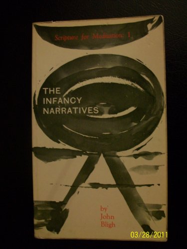 Imagen de archivo de Infancy Narratives (Scripture for Meditation S.) a la venta por Kennys Bookshop and Art Galleries Ltd.