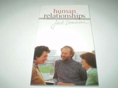 Beispielbild fr Human Relationships zum Verkauf von WorldofBooks