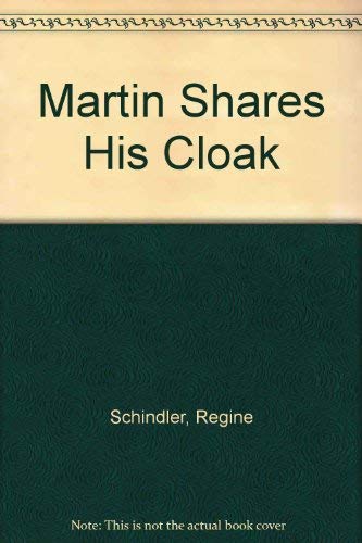 Imagen de archivo de Martin Shares His Cloak a la venta por HPB Inc.